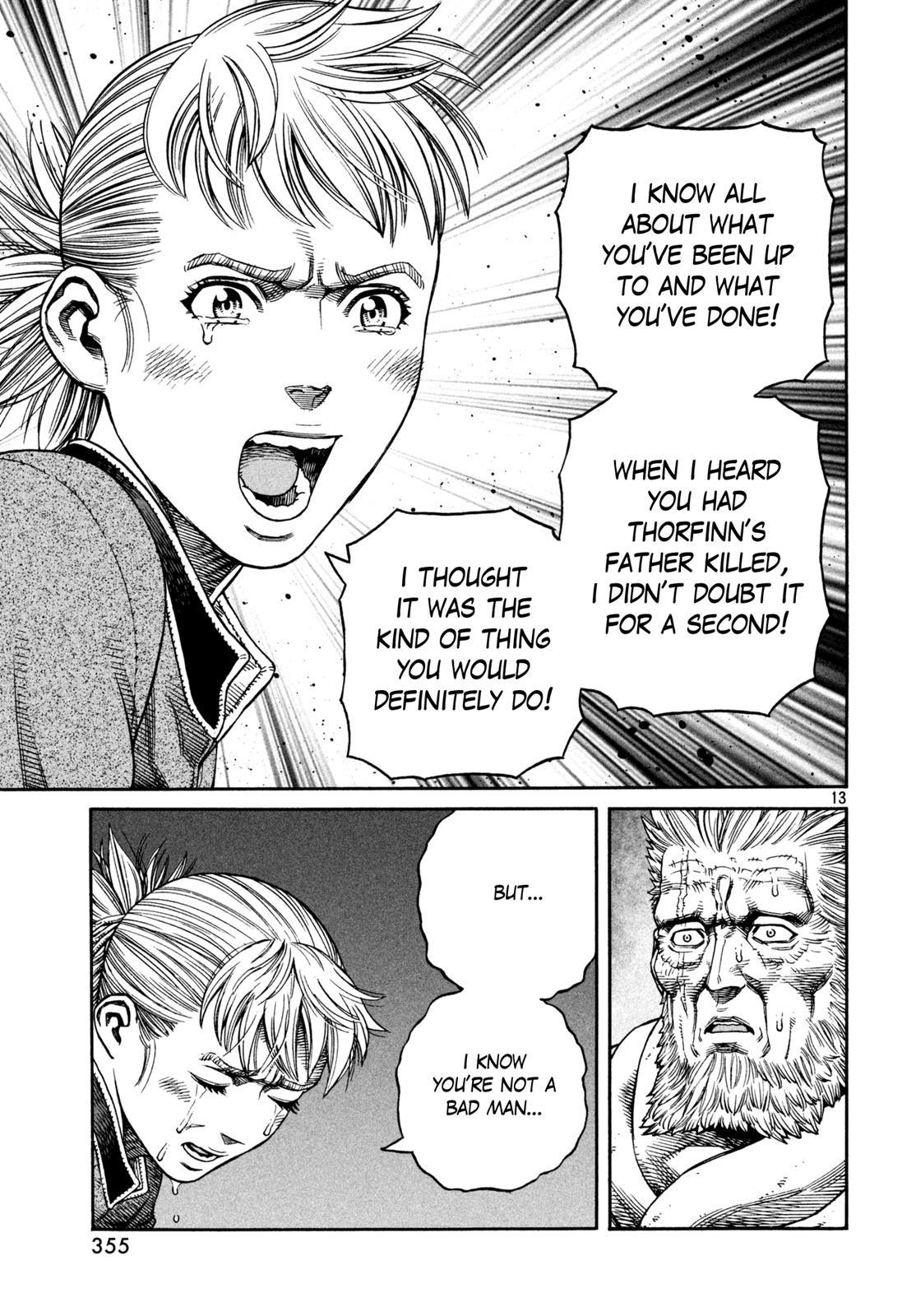 Vinland Saga, Chapter 149 image 13